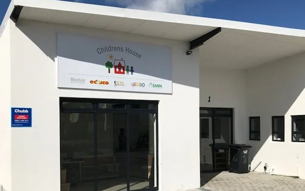 The Childrens House premises